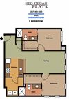 Lg. Suite- Price for the entire apt.